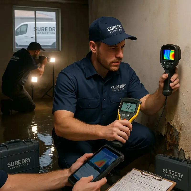 Initial Assessment and Documentation process in Avon, MA