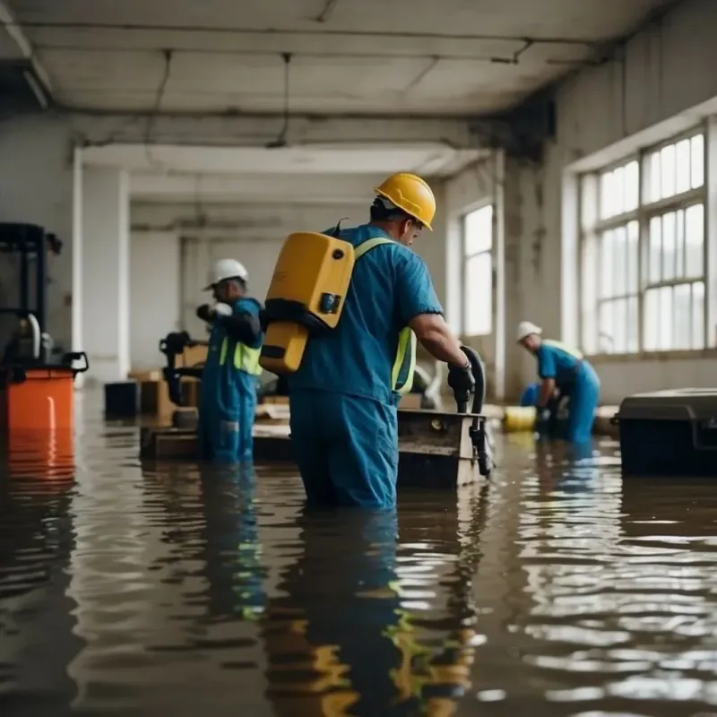 Emergency Water Extraction And Removal in Avon, MA